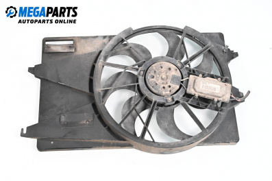 Перка охлаждане за Ford Mondeo III Turnier (10.2000 - 03.2007) 2.0 TDCi, 130 к.с.