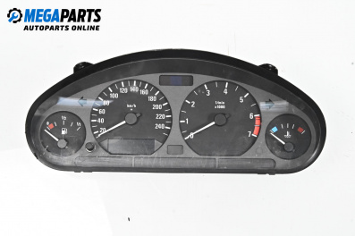 Километраж за BMW 3 Series E36 Compact (03.1994 - 08.2000) 316 i, 102 к.с.