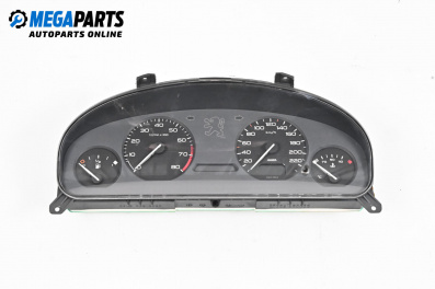 Километраж за Peugeot 406 Sedan (08.1995 - 01.2005) 1.8 16V, 110 к.с.