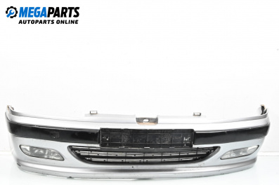 Предна броня за Peugeot 406 Sedan (08.1995 - 01.2005), седан, позиция: предна