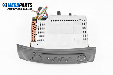 CD плеър за Renault Scenic I Minivan (09.1999 - 07.2010)