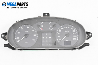 Километраж за Renault Scenic I Minivan (09.1999 - 07.2010) 1.4 16V (JA0D, JA1H, Ja0W, JA10), 95 к.с., № P8200071820