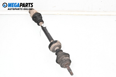Полуоска за Renault Scenic I Minivan (09.1999 - 07.2010) 1.4 16V (JA0D, JA1H, Ja0W, JA10), 95 к.с., позиция: предна, дясна