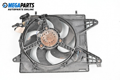 Перка охлаждане за Fiat Brava Hatchback (10.1995 - 06.2003) 1.2 16V 80, 82 к.с.