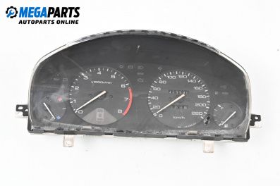 Километраж за Honda Accord V Coupe (09.1993 - 12.1998) 2.0 (CD9), 136 к.с.
