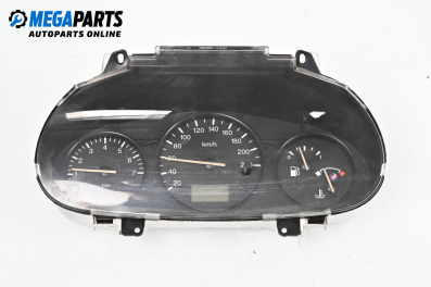 Километраж за Ford Fiesta IV Hatchback (08.1995 - 09.2002) 1.8 DI, 75 к.с.