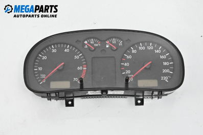 Километраж за Volkswagen Golf IV Hatchback (08.1997 - 06.2005) 1.4 16V, 75 к.с., № 1035100002