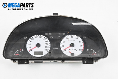 Километраж за Citroen Xsara Coupe (01.1998 - 04.2005) 1.6 i, 88 к.с.