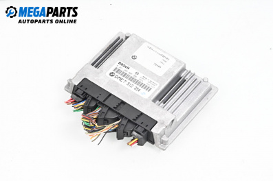 Компютър двигател за BMW 3 Series E46 Compact (06.2001 - 02.2005) 316 ti, 115 к.с., № 7512354