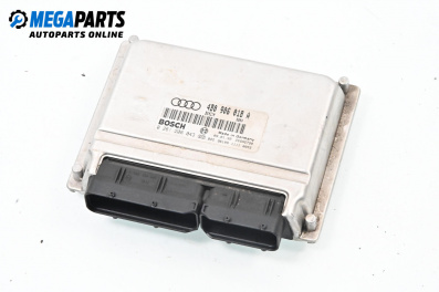 Компютър двигател за Volkswagen Passat III Sedan B5 (08.1996 - 12.2001) 1.8 T, 150 к.с., № Bosch 0 261 206 043