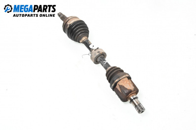 Полуоска за Honda Civic VII Hatchback (03.1999 - 02.2006) 1.7 CTDi (EU, EP, EV), 100 к.с., позиция: предна, лява