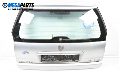 Заден капак за Peugeot 306 Break (06.1994 - 04.2002), 4+1 вр., комби, позиция: задна