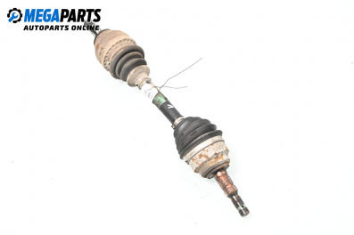 Полуоска за Opel Zafira A Minivan (04.1999 - 06.2005) 1.8 16V, 125 к.с., позиция: предна, лява