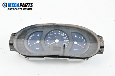 Километраж за Renault Kangoo Van (08.1997 - 02.2008) 1.4 (KC0C, KC0H, KC0B, KC0M), 75 к.с.