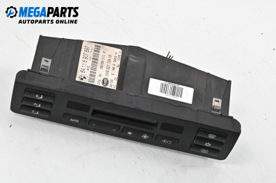Air conditioning panel for BMW 3 Series E46 Touring (10.1999 - 06.2005), № 6907897