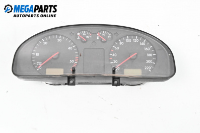 Километраж за Volkswagen Passat III Sedan B5 (08.1996 - 12.2001) 1.9 TDI, 110 к.с.