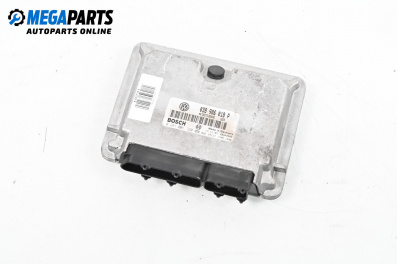 Компютър двигател за Volkswagen Passat III Sedan B5 (08.1996 - 12.2001) 1.9 TDI, 110 к.с., № Bosch 0 281 201 720