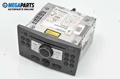 CD плеър за Opel Astra H Estate (08.2004 - 05.2014), № 93183902