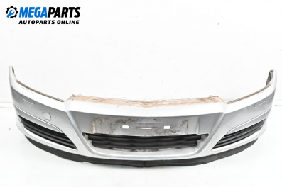Предна броня за Opel Astra H Estate (08.2004 - 05.2014), комби, позиция: предна
