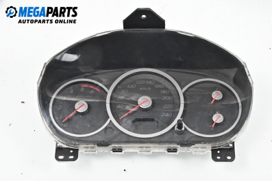 Километраж за Honda Civic VII Hatchback (03.1999 - 02.2006) 1.7 CTDi (EU, EP, EV), 100 к.с., № 78100 X112
