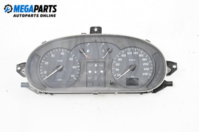 Километраж за Renault Megane Scenic (10.1996 - 12.2001) 1.6 e (JA0F), 90 к.с., № P7700427896