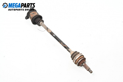 Полуоска за Suzuki Swift III Hatchback (02.2005 - 10.2010) 1.3 4x4, 92 к.с., позиция: задна, лява