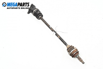 Полуоска за Suzuki Swift III Hatchback (02.2005 - 10.2010) 1.3 4x4, 92 к.с., позиция: задна, дясна