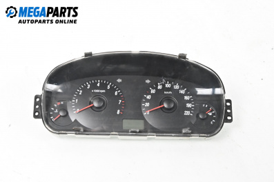 Километраж за Hyundai Elantra Sedan II (06.2000 - 07.2006) 1.6, 105 к.с.