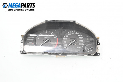 Километраж за Honda Accord V Sedan (09.1995 - 10.1998) 1.9 i (CE7), 116 к.с.
