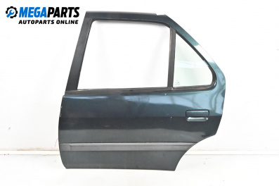 Врата за Peugeot 306 Hatchback (01.1993 - 10.2003), 4+1 вр., хечбек, позиция: задна, лява