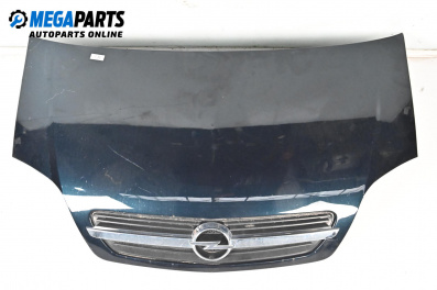 Преден капак за Opel Meriva A Minivan (05.2003 - 05.2010), 4+1 вр., миниван, позиция: предна