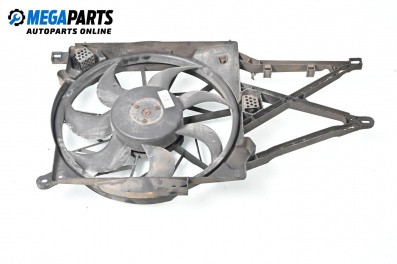 Перка охлаждане за Opel Zafira A Minivan (04.1999 - 06.2005) 2.2 DTI 16V, 125 к.с.