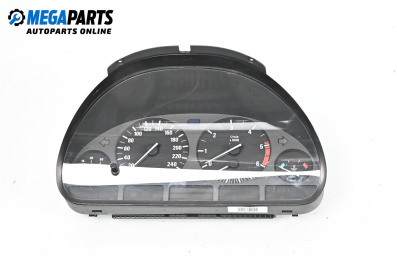 Километраж за BMW 5 Series E39 Touring (01.1997 - 05.2004) 525 tds, 143 к.с., № 8375898