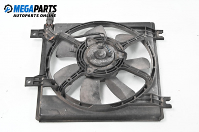 Перка охлаждане за Mazda 626 V Station Wagon (01.1998 - 10.2002) 2.0 DITD, 90 к.с.