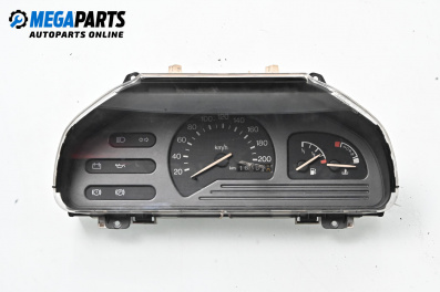 Километраж за Ford Fiesta III Hatchback (01.1989 - 01.1997) 1.1, 50 к.с.