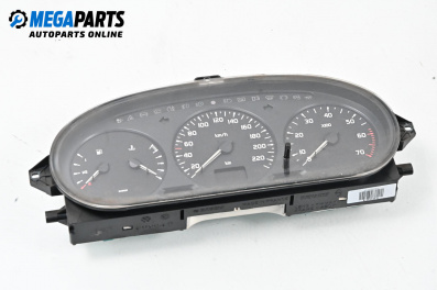 Километраж за Renault Megane Scenic (10.1996 - 12.2001) 2.0 i (JA0G), 109 к.с.