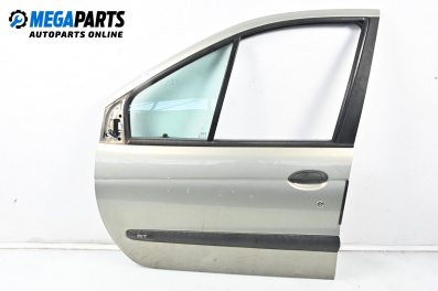 Врата за Renault Megane Scenic (10.1996 - 12.2001), 4+1 вр., миниван, позиция: предна, лява