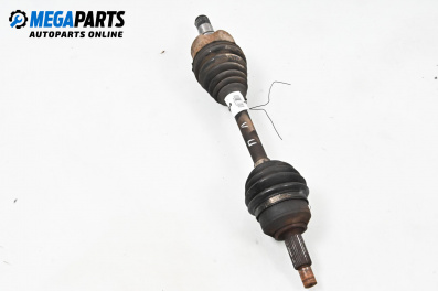 Полуоска за Ford Mondeo I Hatchback (02.1993 - 08.1996) 1.6 i 16V, 90 к.с., позиция: предна, лява
