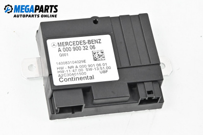 Модул за горивна помпа за Mercedes-Benz S-Class Sedan (W222) (05.2013 - ...), № A0009003206