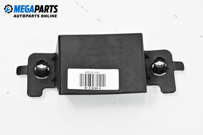 Пластмасов капак за Mercedes-Benz S-Class Sedan (W222) (05.2013 - ...), 4+1 вр., седан, № A2225450286