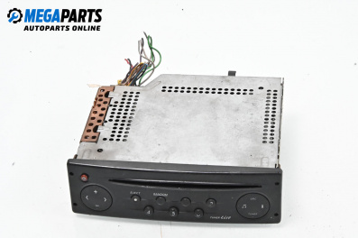 CD плеър за Renault Laguna II Grandtour (03.2001 - 12.2007), № 8200247962