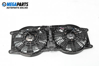 Перки охлаждане за SsangYong Rexton SUV I (04.2002 - 07.2012) 2.7 Xdi, 163 к.с.