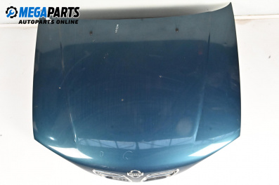 Преден капак за Nissan Primera Hatchback II (06.1996 - 07.2002), 4+1 вр., хечбек, позиция: предна