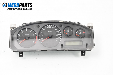 Километраж за Nissan Primera Hatchback II (06.1996 - 07.2002) 1.8 16V, 114 к.с.