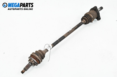 Полуоска за Suzuki Swift III Hatchback (02.2005 - 10.2010) 1.3 4x4, 92 к.с., позиция: задна, дясна