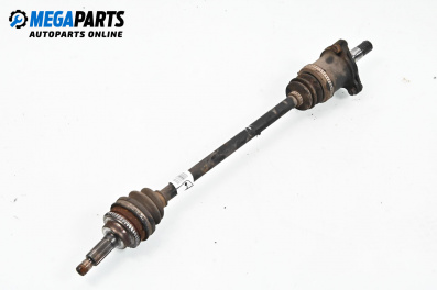Полуоска за Suzuki Swift III Hatchback (02.2005 - 10.2010) 1.3 4x4, 92 к.с., позиция: задна, лява