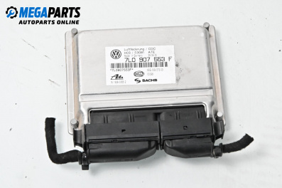 Модул окачване за Volkswagen Touareg SUV I (10.2002 - 01.2013), № 7L0 907 553 F