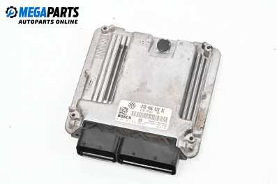 Компютър двигател за Volkswagen Touareg SUV I (10.2002 - 01.2013) 5.0 V10 TDI, 313 к.с., № 070 906 016 BC