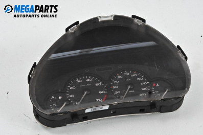 Километраж за Peugeot 206 Hatchback (08.1998 - 12.2012) 1.1 i, 60 к.с.