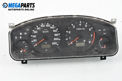 Километраж за Nissan Primera Sedan II (06.1996 - 12.2001) 1.6 16V, 99 к.с.